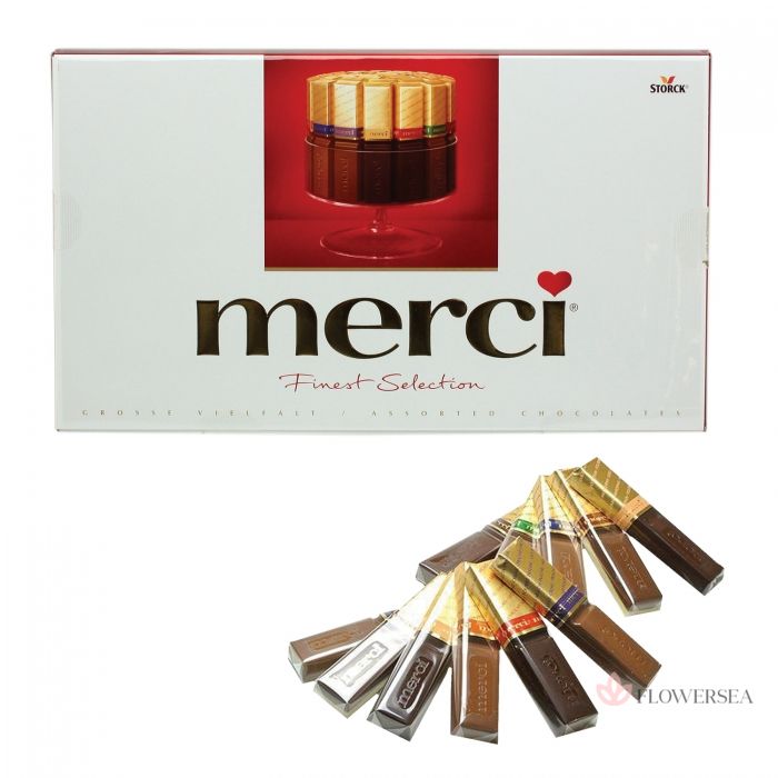 Merci ����� 250 �